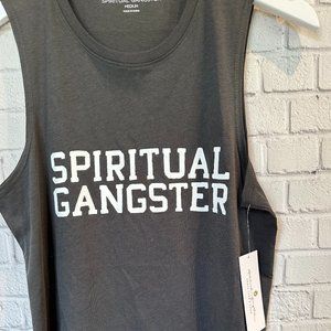 Spiritual Gangster Muscle Tank